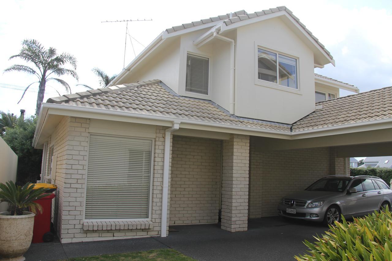 Orewa Beachfront Haven Exteriör bild