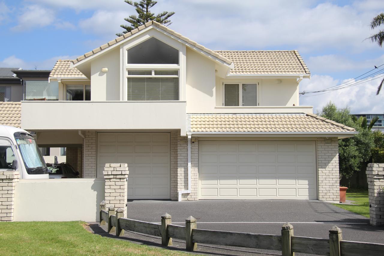Orewa Beachfront Haven Exteriör bild