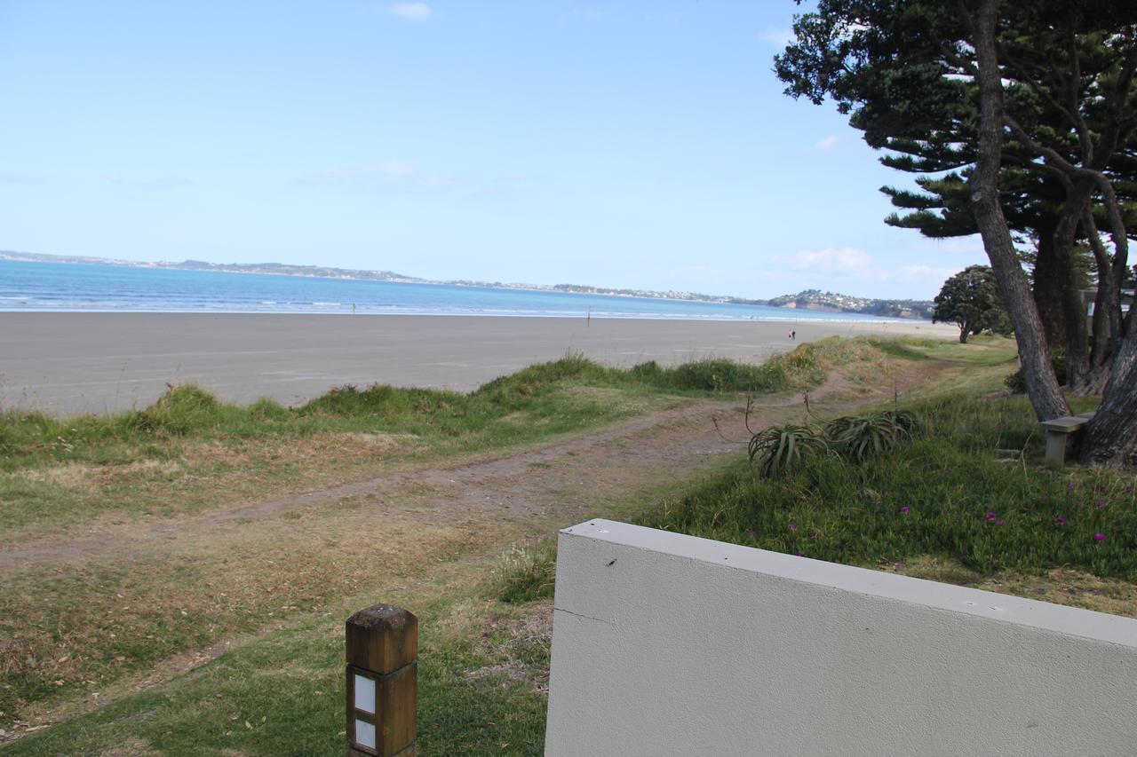 Orewa Beachfront Haven Exteriör bild