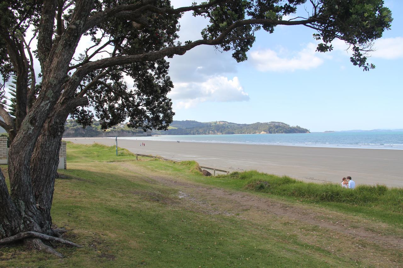 Orewa Beachfront Haven Exteriör bild