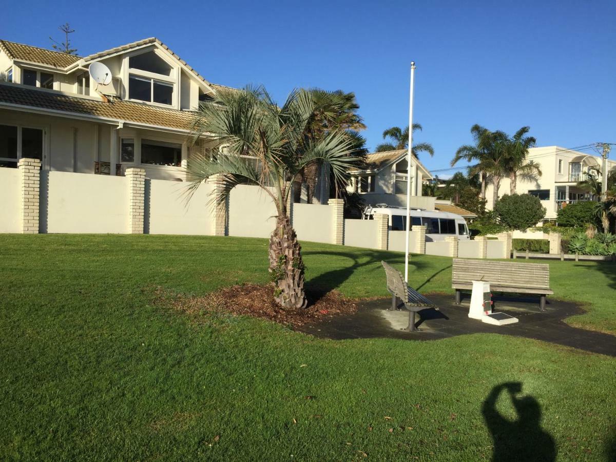 Orewa Beachfront Haven Exteriör bild