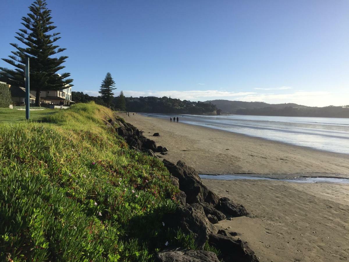Orewa Beachfront Haven Exteriör bild