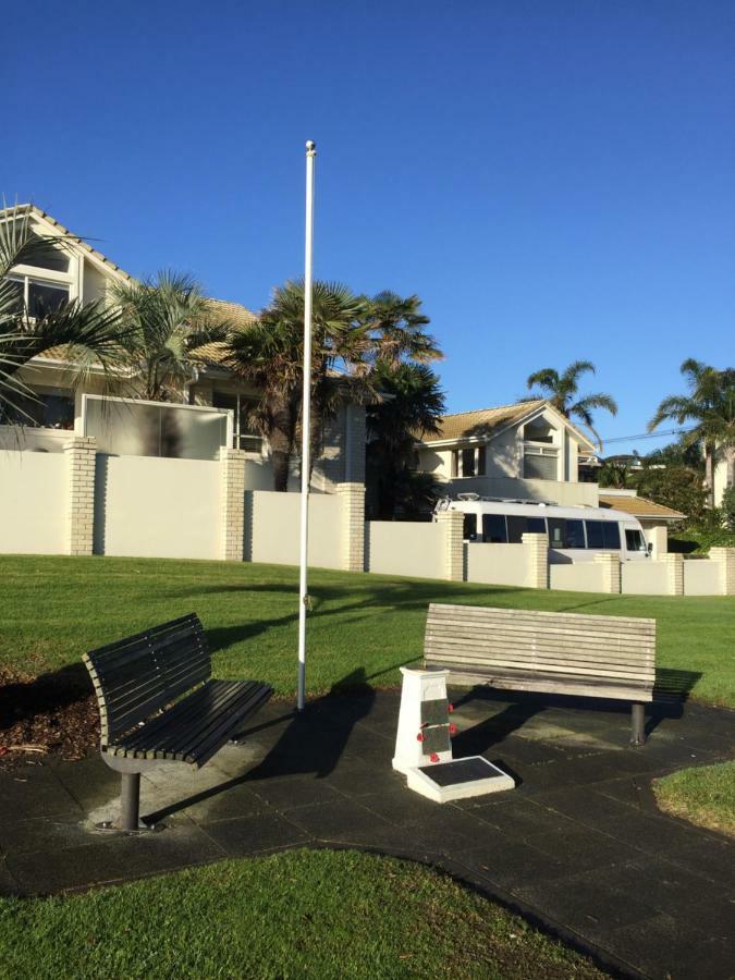 Orewa Beachfront Haven Exteriör bild