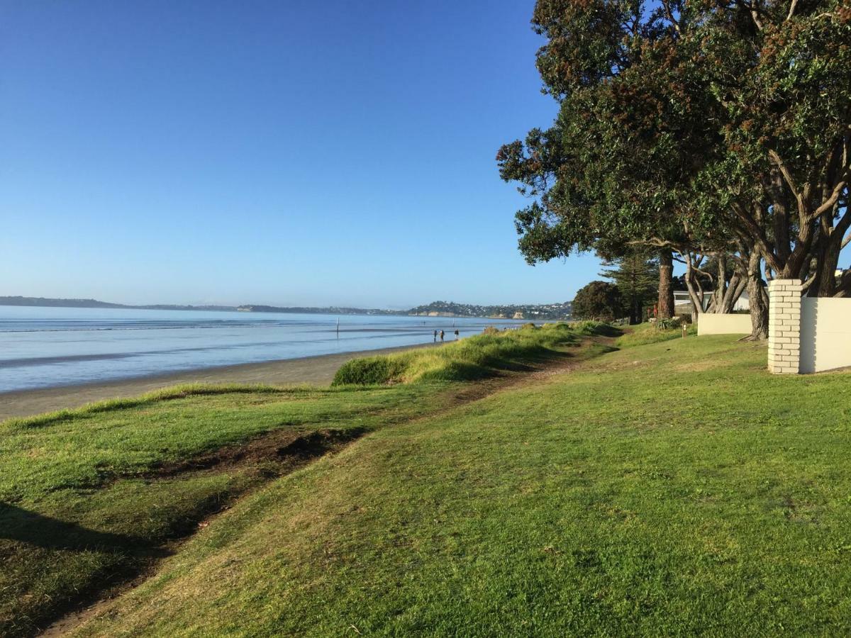 Orewa Beachfront Haven Exteriör bild