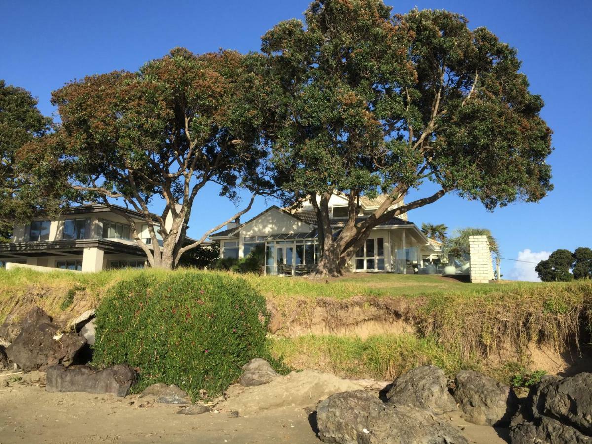 Orewa Beachfront Haven Exteriör bild