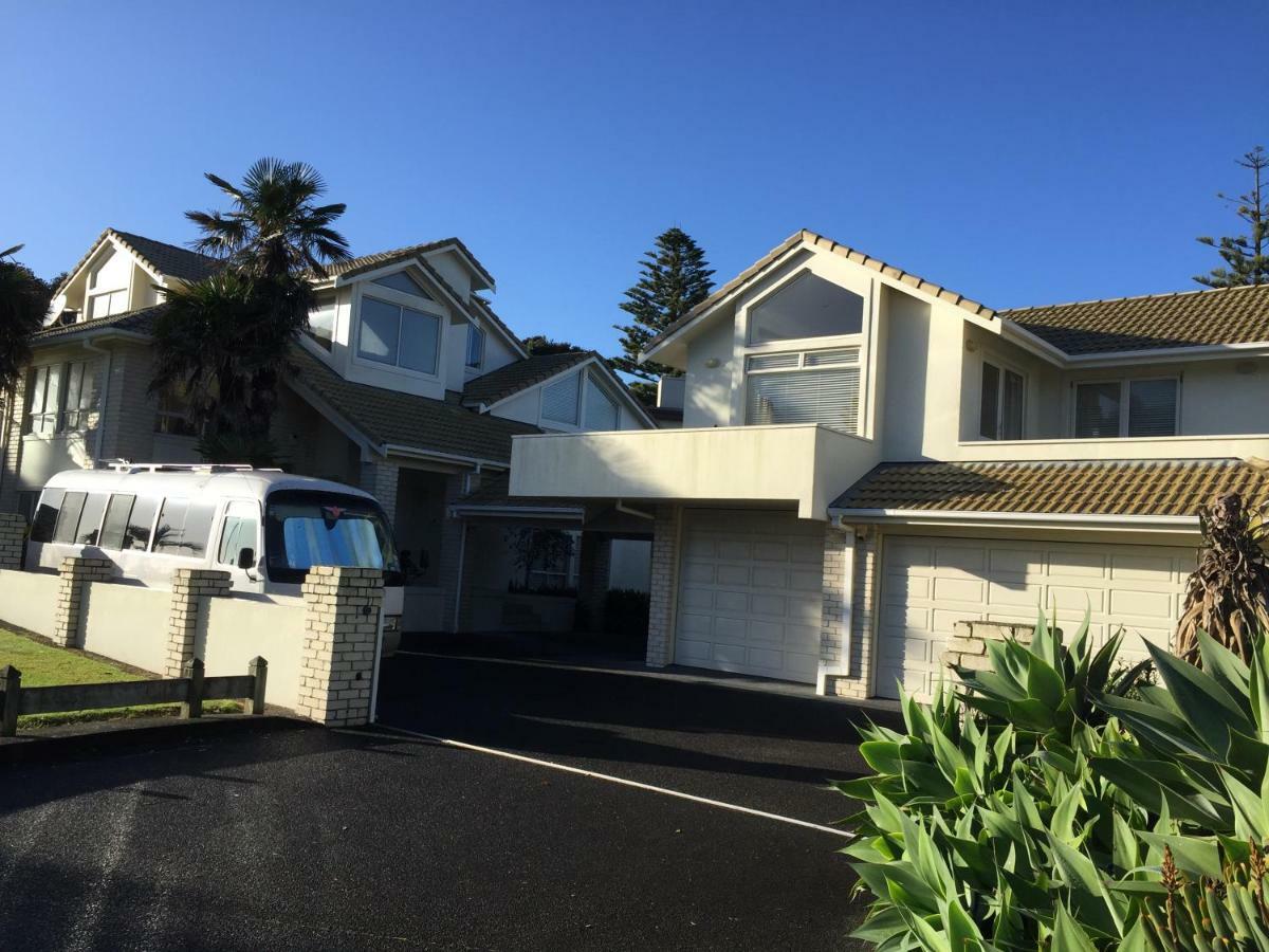 Orewa Beachfront Haven Exteriör bild